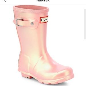 Hunter Original Nebula Rain Boots